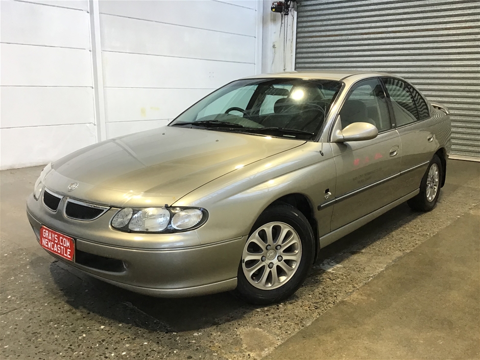 1999 Holden Commodore Berlina VT Automatic Sedan