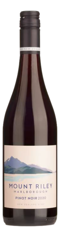 78 x 2020 Mount Riley Pinot Noir (750mL Bottles) 13% Alc. Auction (1232 ...