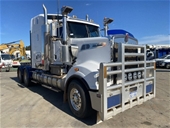 2013 Kenworth T909 6x4 Prime Mover Truck