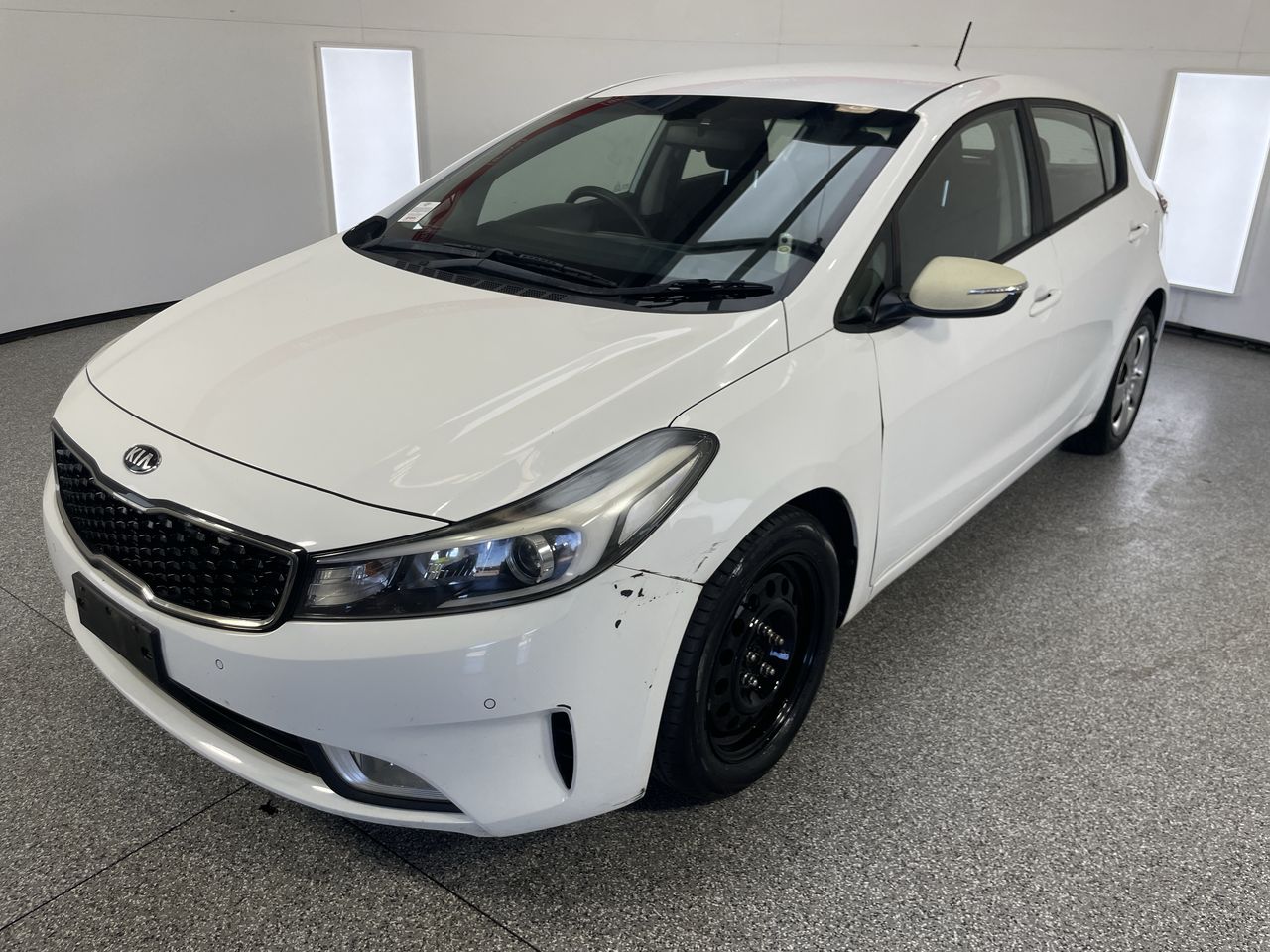 2017 Kia Cerato S YD Automatic Hatchback