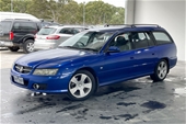 2006 Holden Commodore SVZ VZ Automatic Wagon