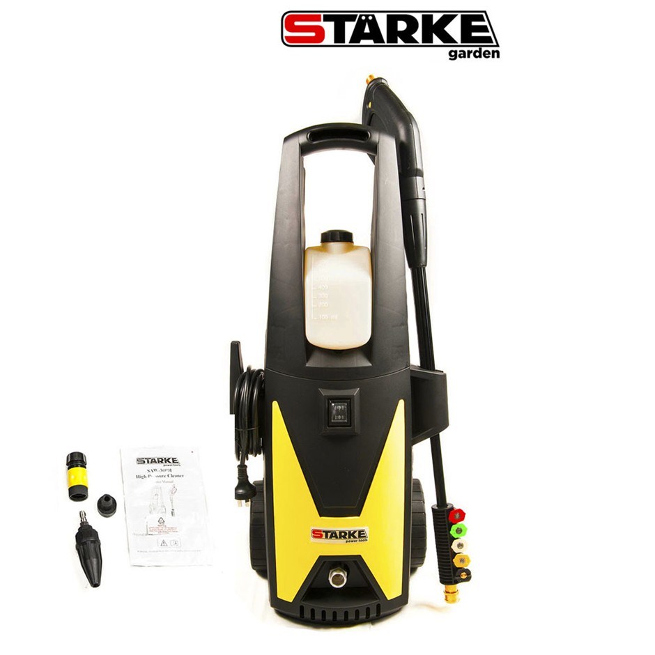Starke 2500PSI 1800W High Pressure Washe