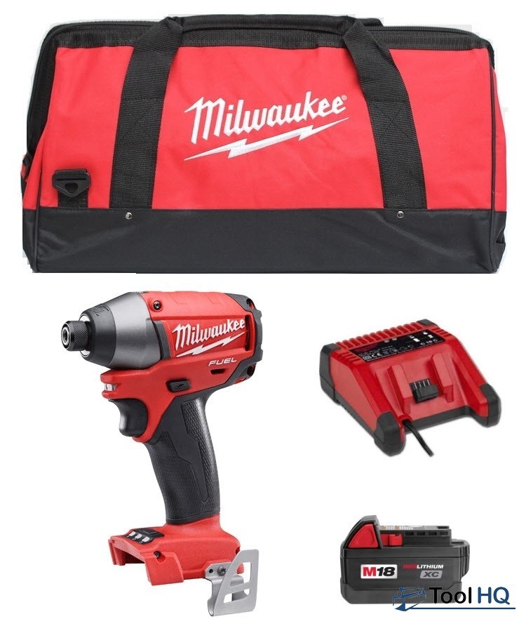 Milwaukee 2653-20 M18 18V Fuel Brushless