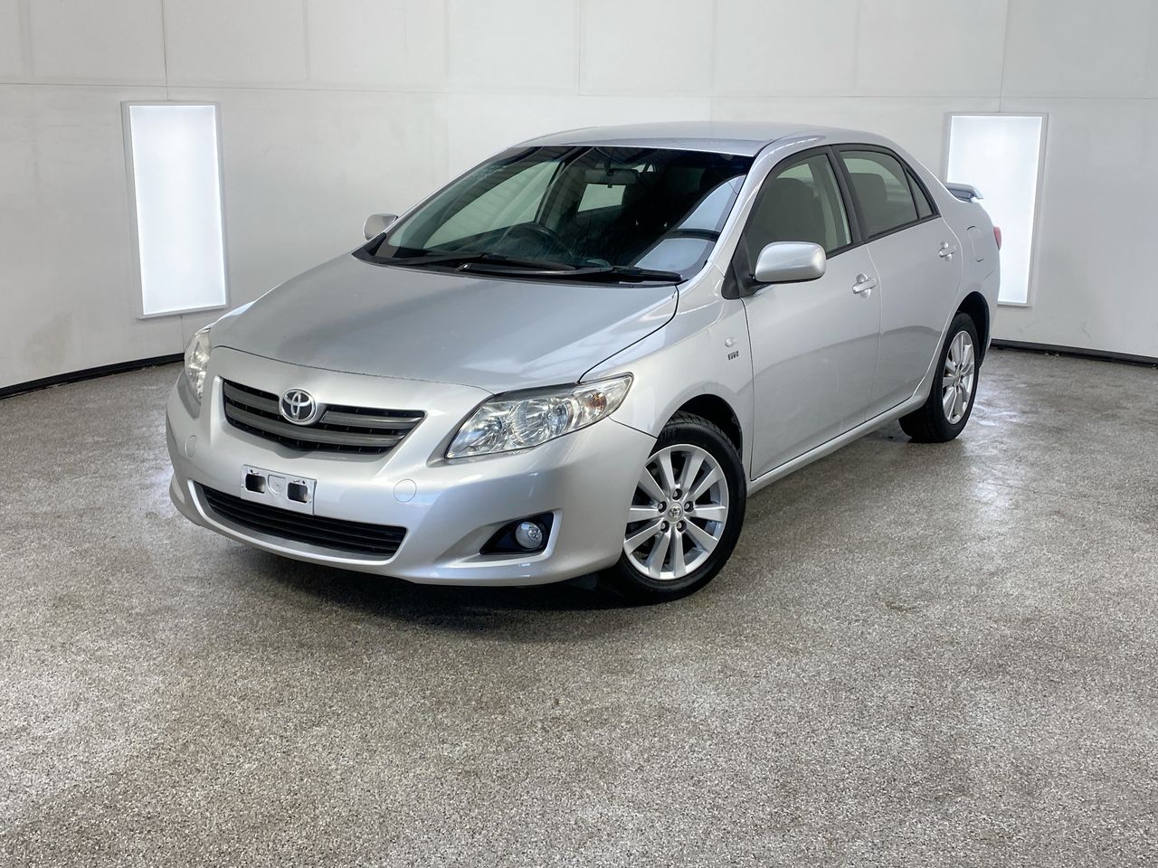 2008 Toyota Corolla Conquest ZRE152R Automatic Sedan Auction (0001 ...