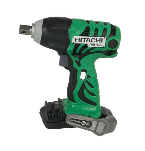 Hitachi wr18dshl impact online wrench