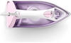 PHILIPS 3000 Series Steam Iron with Ceramic Soleplate, 2000W, Pink, Model:
