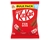 2 x Bag of 50pc NESTLE KitKat Bulk Pack, 700g. NB: Not in original outer pa