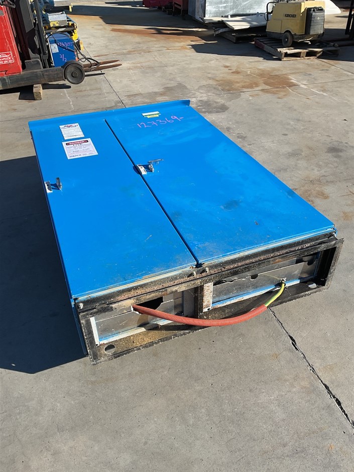 Temp Site Main Switchboard Auction (0006-3029024) | Grays Australia