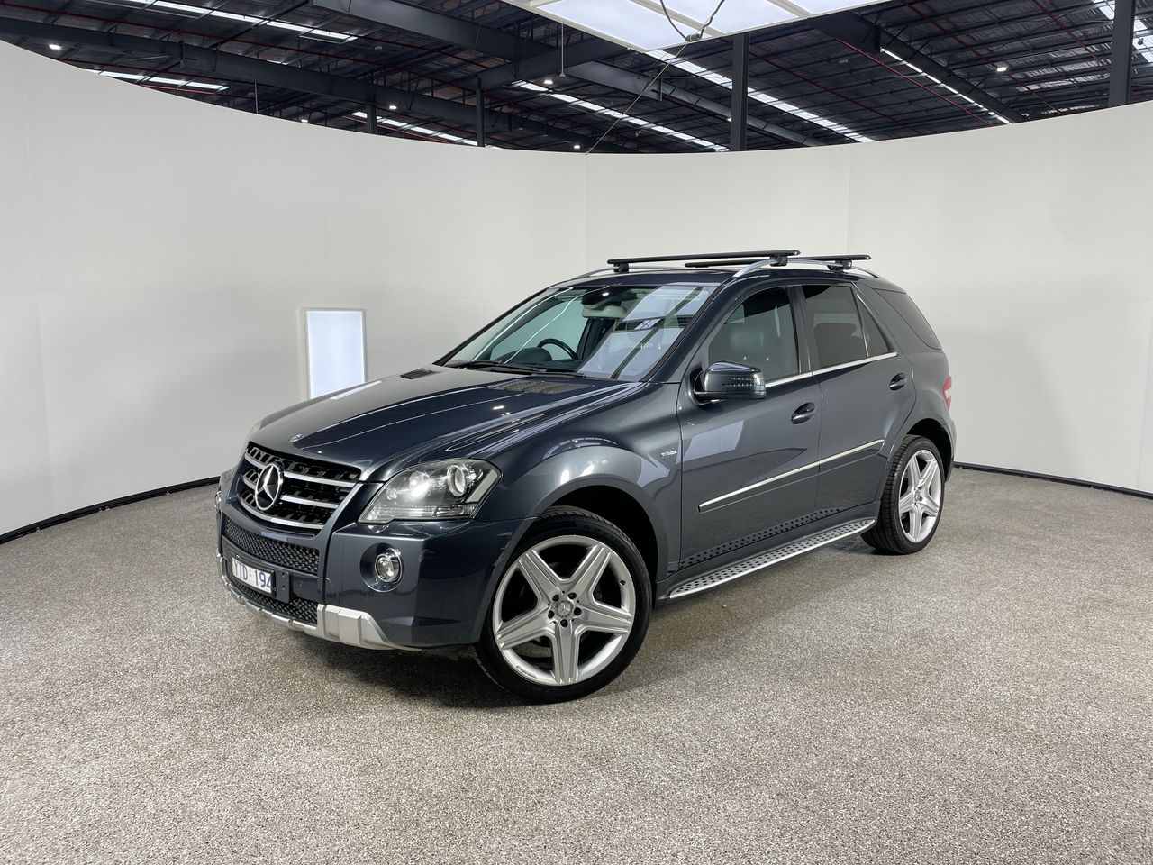 2011 Mercedes Benz ML300 CDI BLUE EFF W164 T/D AT Wagon