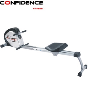 Confidence Fitness Pully Rower Rowing Ma