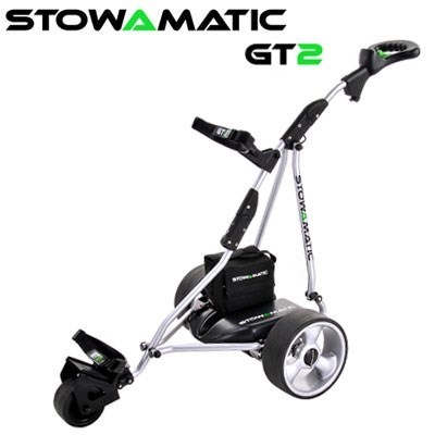 Stowamatic GT2 Electric Golf Trolley