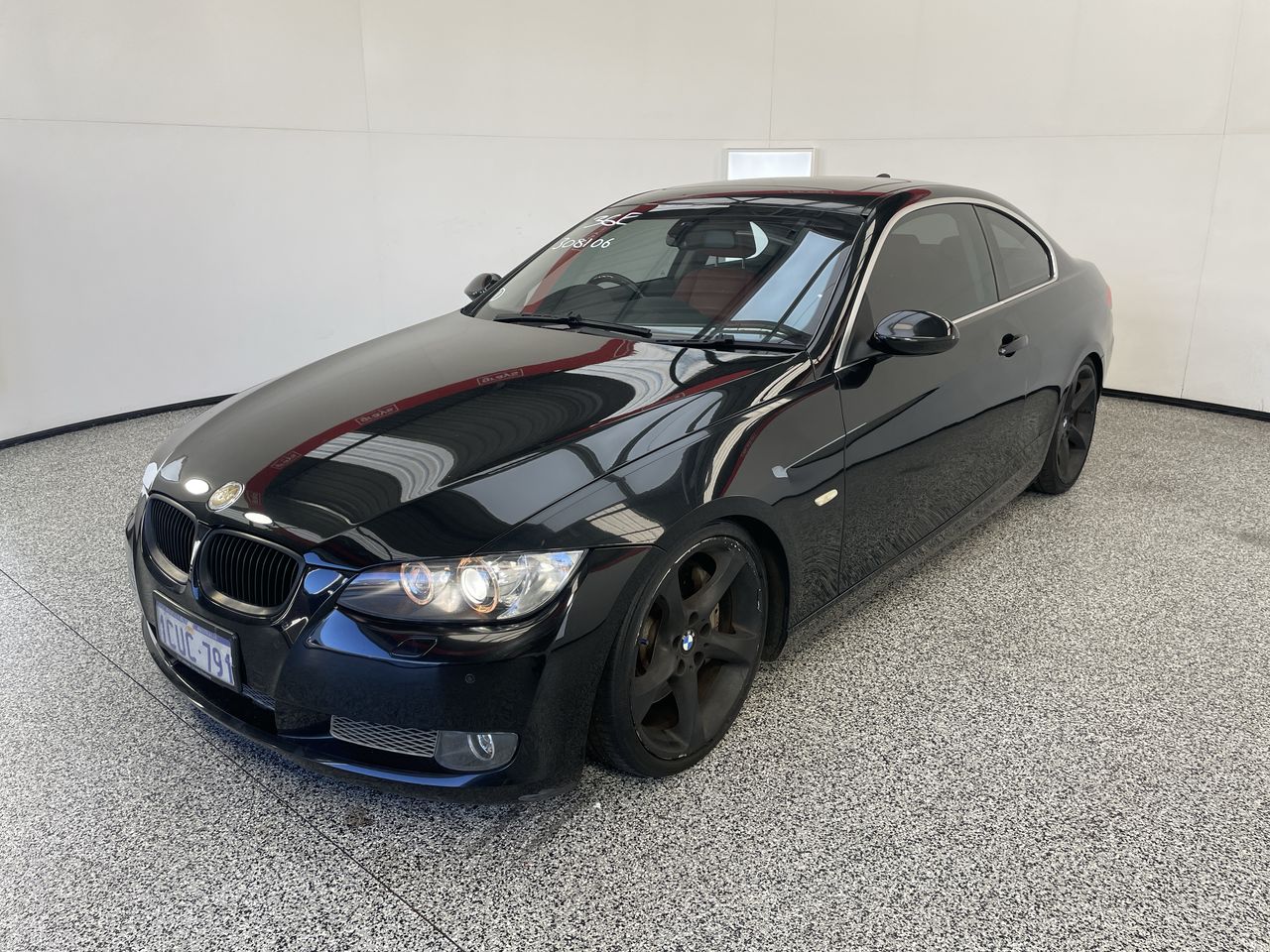 2003 BMW 3 Series 335i E92 Automatic Coupe Auction (0001-9049976 ...