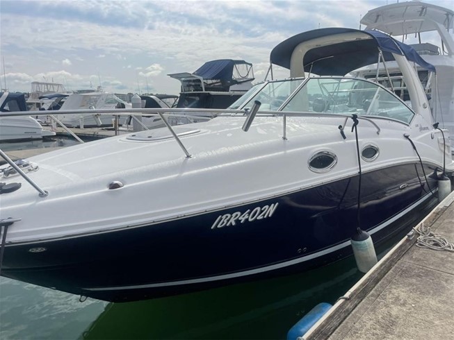 2005 SEARAY SUNDANCER 275