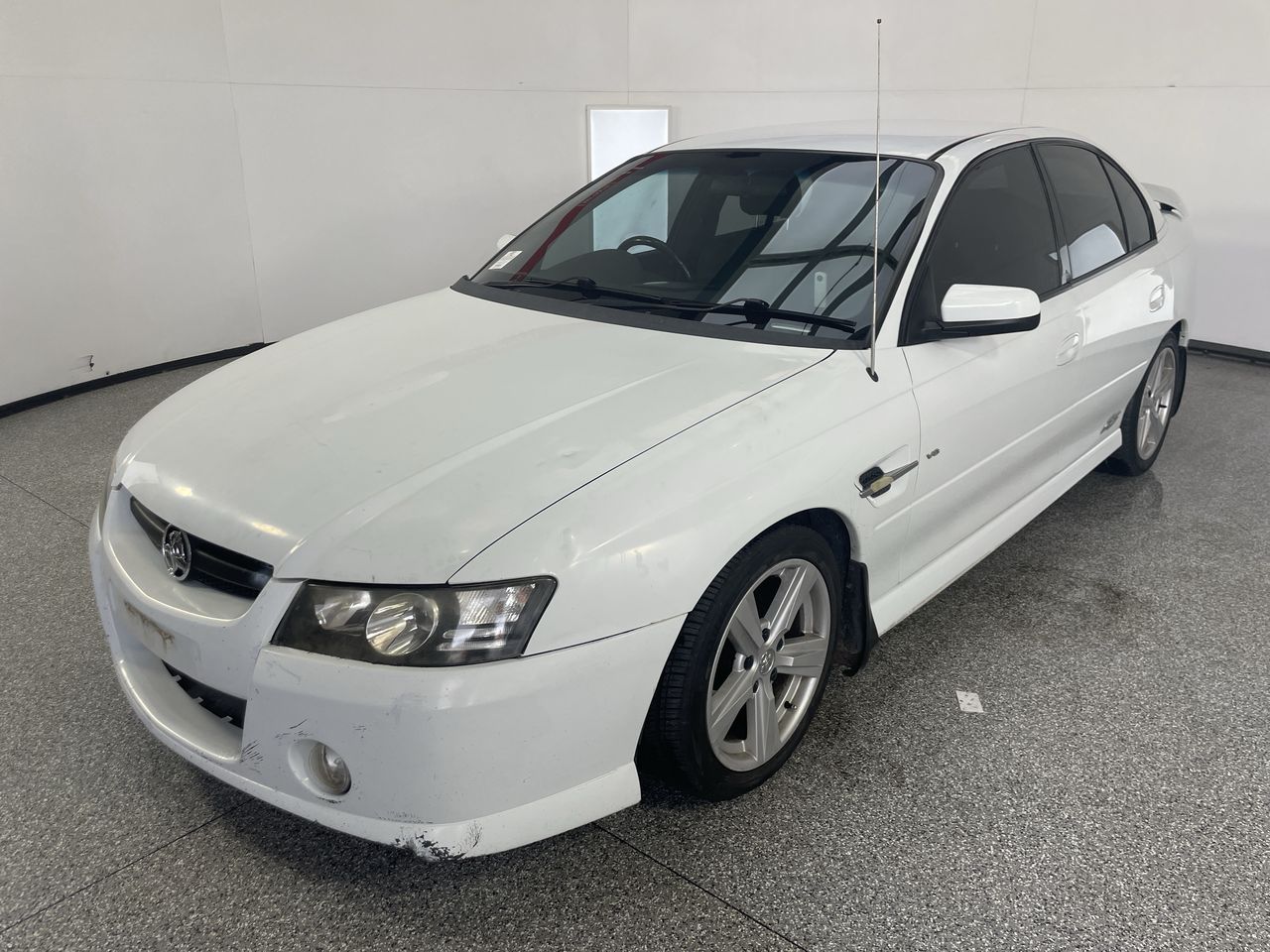 2005 Holden Commodore SS VZ Automatic Sedan Auction (0001-50509193 ...