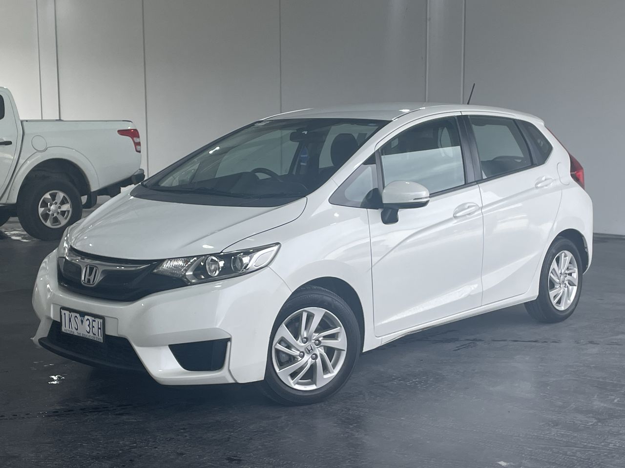 2017 Honda Jazz LIMITED EDITION GK CVT Hatchback Auction (0001-21025153 ...