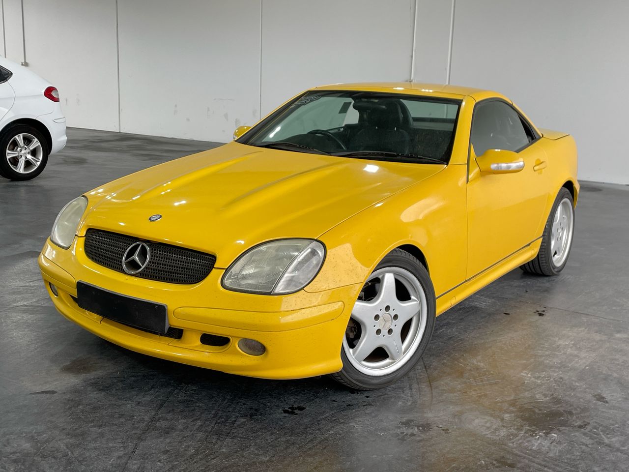 2000 Mercedes Benz SLK320 R170 Auto