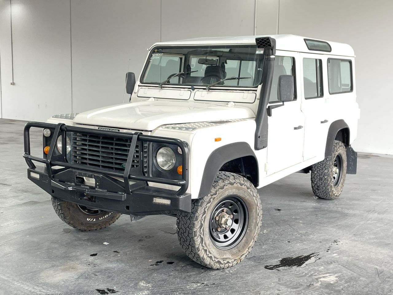 1992 Land Rover Defender (4x4) 110 Turbo Diesel Manual Wagon