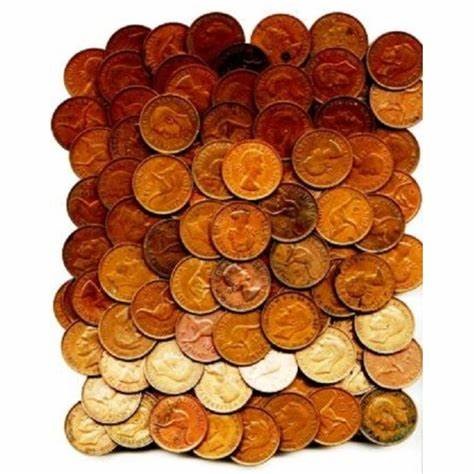 No Reserve Banknotes & Coins