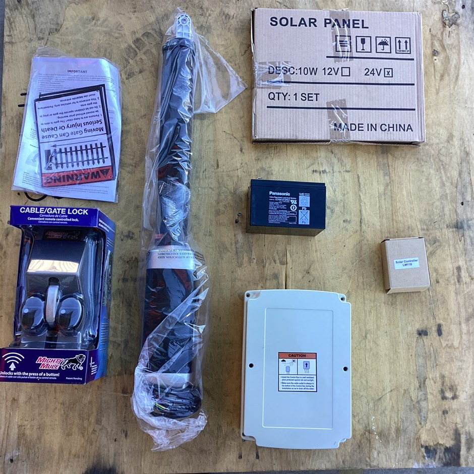 Home Security Solution Kit Auction (0003-9051344) | Grays Australia