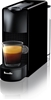 NESPRESSO Essenza Mini Solo Coffee Machine, Colour: Piano Black, Model: BEC