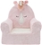 SOFT LANDING Sweet Seats, Premium and Comfy Toddler Lounge Chair with Carry