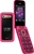 NOKIA 2660 Flip Feature Phone Pop Pink.