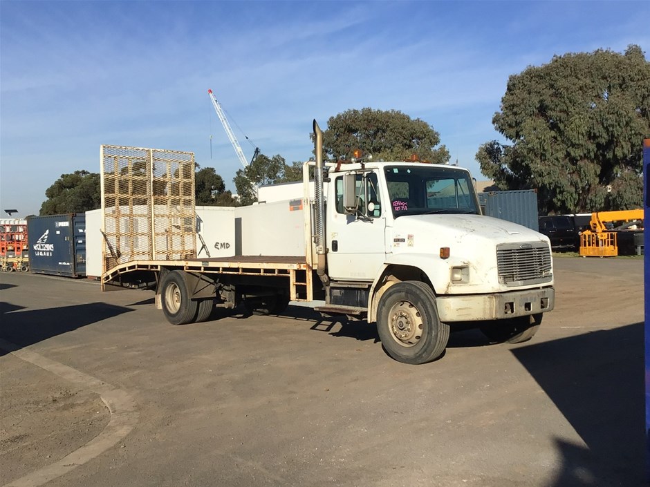 Trucks & Agriculture Equipment- Vic