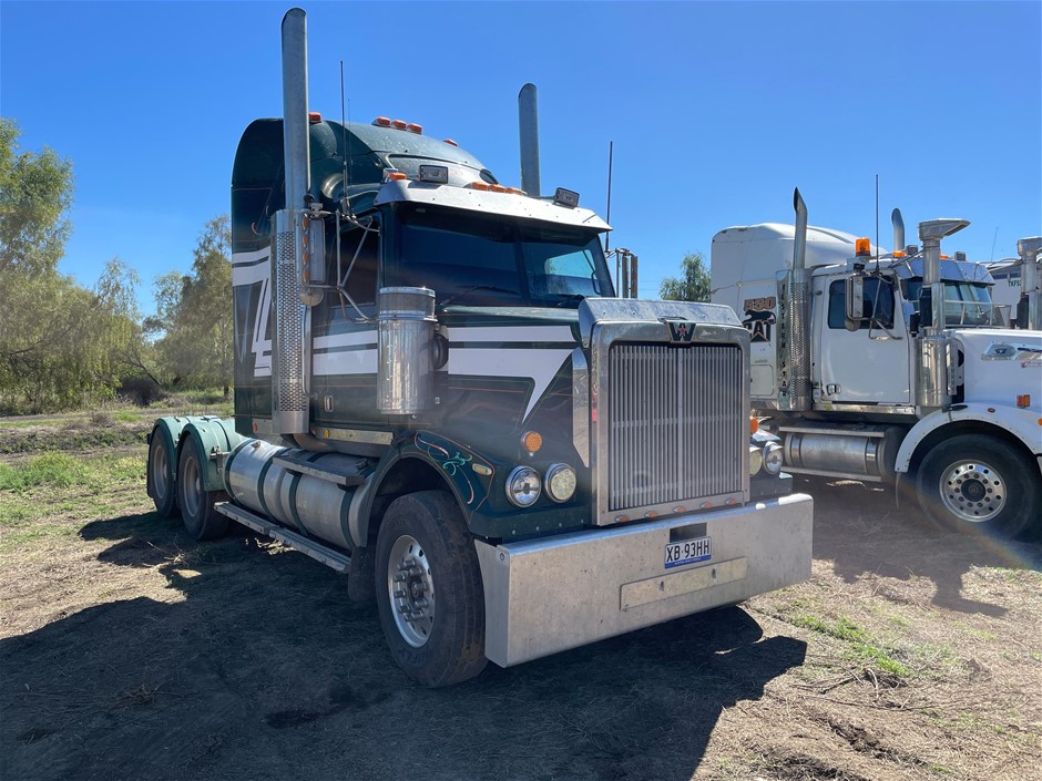 Major Unreserved Moree Sale 