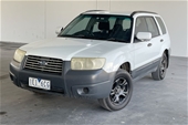 2006 Subaru Forester 2.5X Automatic Wagon (WOVR-INSPECTED)