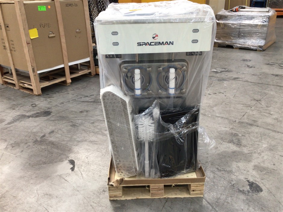 Spaceman 6695-C Slushy Machine Auction (0001-3029822) | Grays Australia