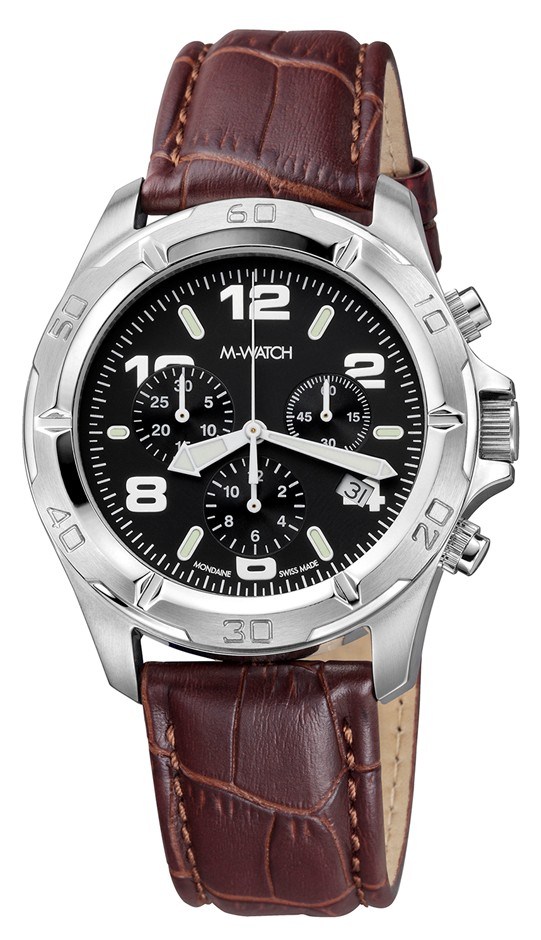 M-Watch Drive Mens Chronograph Watch - A