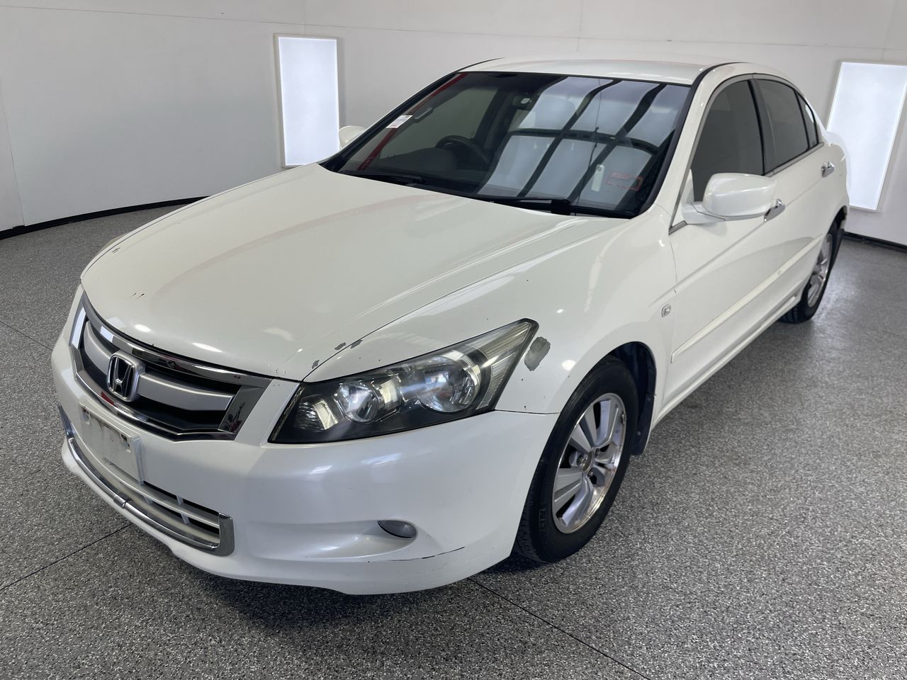 2010 Honda Accord Limited Edition Auto Sedan 