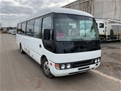 No Reserve 2007 Mitsubishi Bus & 2014 Hino Truck - Vic