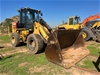 <p>2012 Caterpillar 924H Wheeled Loader with Bucket</p>