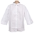 11 x TUFFWEAR Ladies Button Up Collared Business Shirt, Size 12, White.