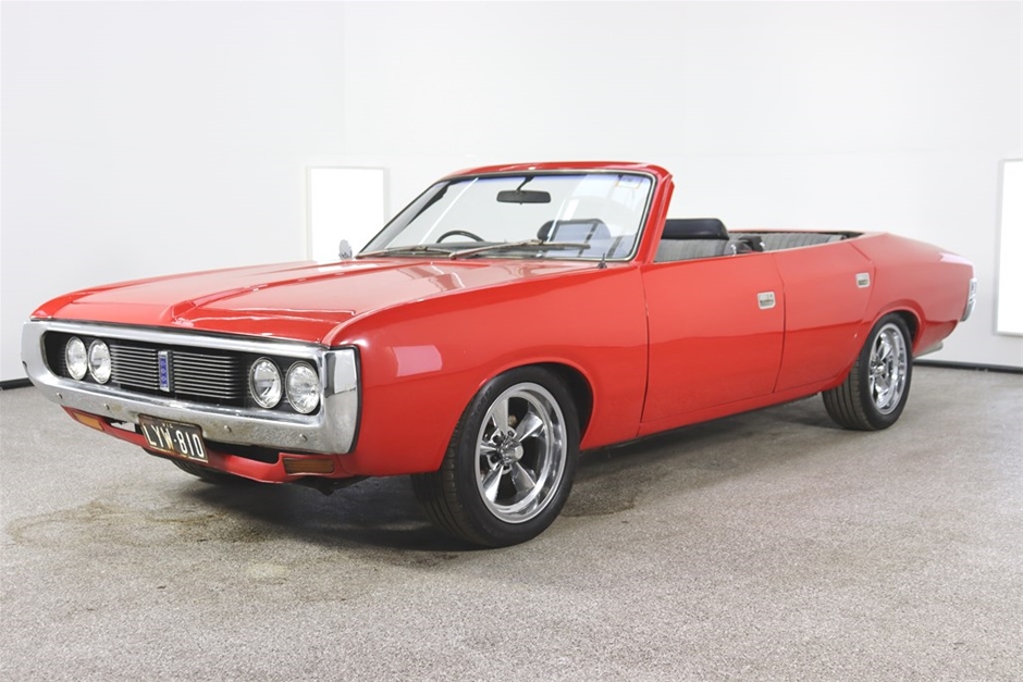 CHRYSLER VALIANT CJ Automatic Sedan