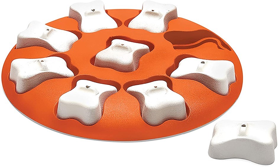 OUTWARD HOUND - Nina Ottoson Dog Smart Organiser Games and Puzzles - Level