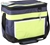WILLOW Insulated Chill XL Cooler, 25L, Navy Blue/Green. Buyers Note - Disc