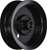 MAXPOWER Flat Idler Pulley, Replaces Toro 106-2175. Model 332520B.
