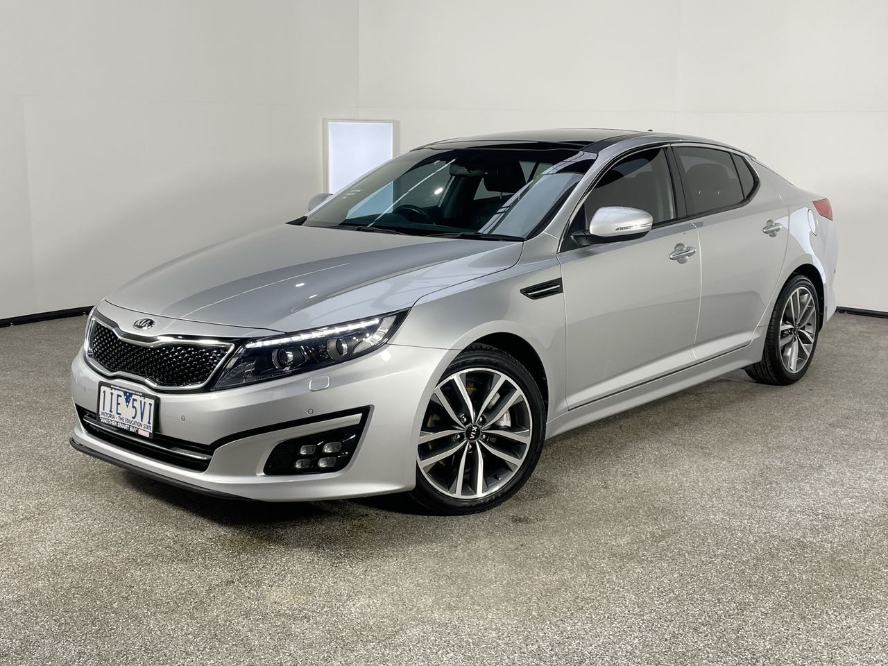 2014 Kia Optima Platinum TF Automatic Sedan Auction (0001-21026505 ...