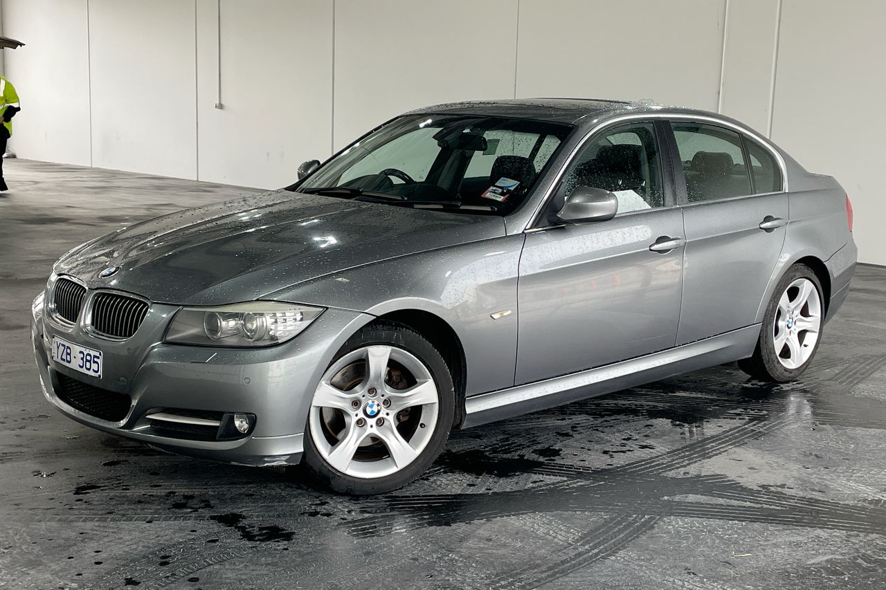 2011 BMW 3 Series 320d Lifestyle E90 Turbo Diesel Automatic Sedan ...