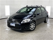 2010 Toyota Corolla Ascent ZRE152R Automatic Hatchback