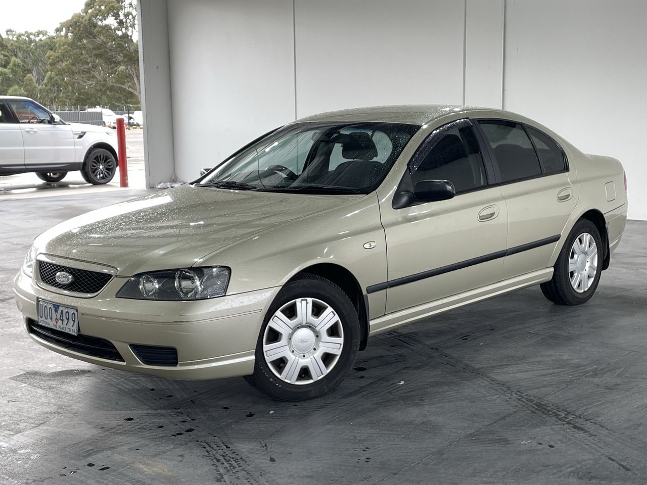 2005 Ford Falcon Futura BF Automatic Sedan