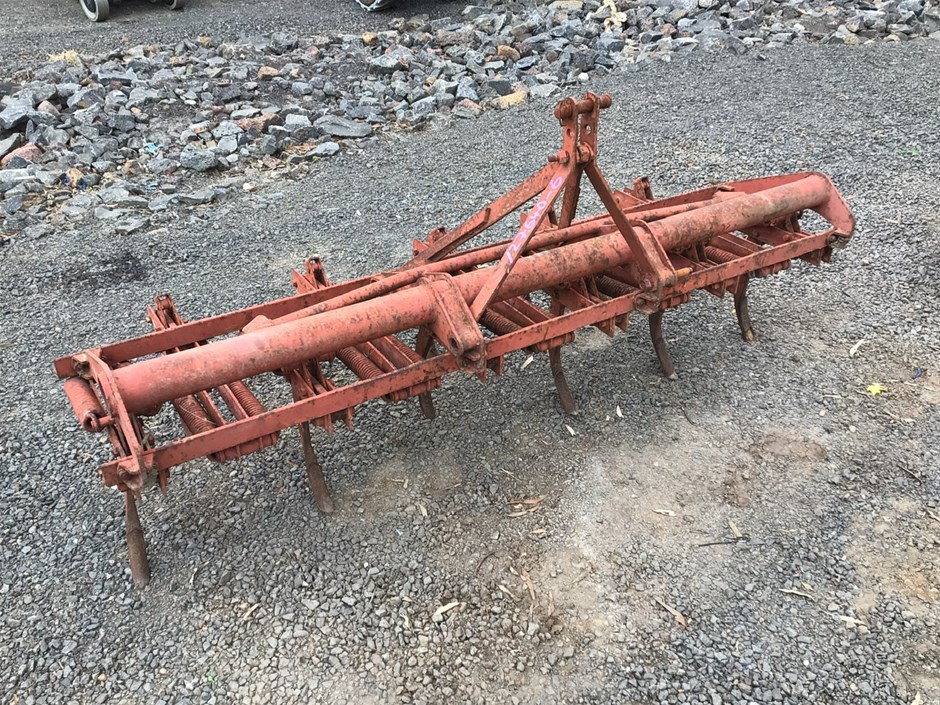 Twin Row Spring Tyne Ripper Auction (0006-3028874) | Grays Australia