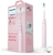 PHILIPS Sonicare 2100 Electric Toothbrush, Sugar Rose, HX3651/31.
