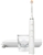 PHILIPS Sonicare Diamond Clean 9000 Electric Toothbrush, White HX9911/67. N