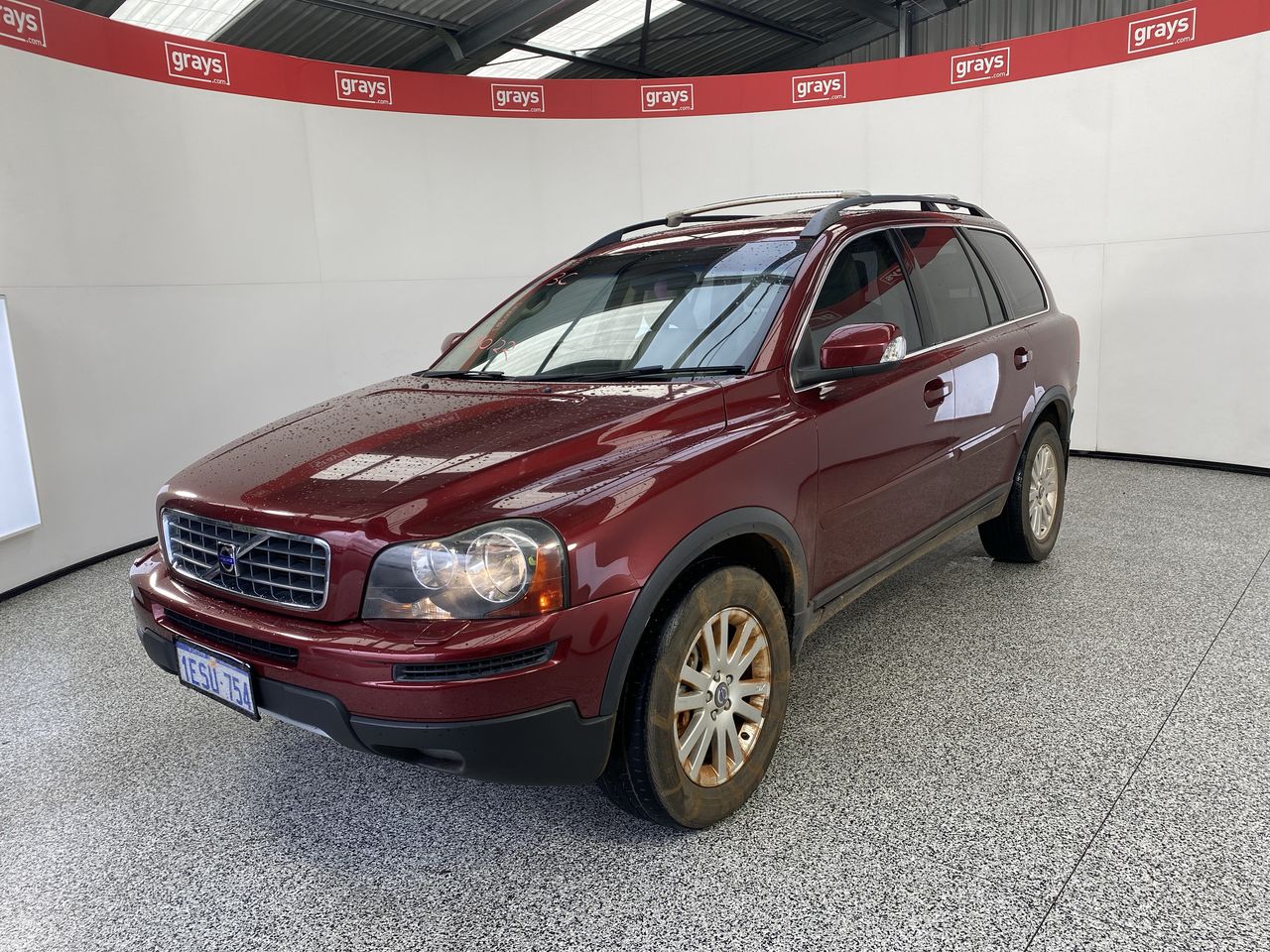 2009 Volvo XC90 D5 Turbo Diesel Automatic Wagon