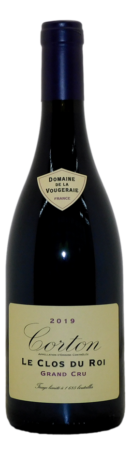 Domaine De La Vougeraie Corton Le Clos Du Roi Grand Cru Ro 2019 (1x 750mL)