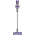 DYSON V8 Stick Vacuum, Silver/Nickel, Model 394437-01. NB: Has been used, h