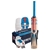 GRAY NICOLLS 500 Cricket Set, Blue, incl. Duffel Bag, Cricket Bat, Gloves,